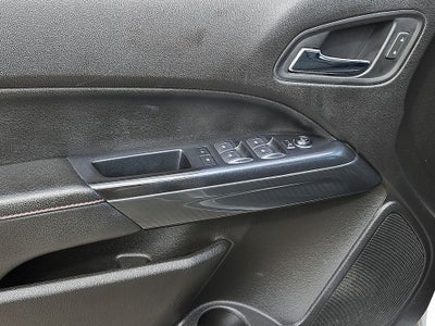 2018 GMC Canyon All Terrain w/Cloth