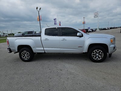 2018 GMC Canyon All Terrain w/Cloth
