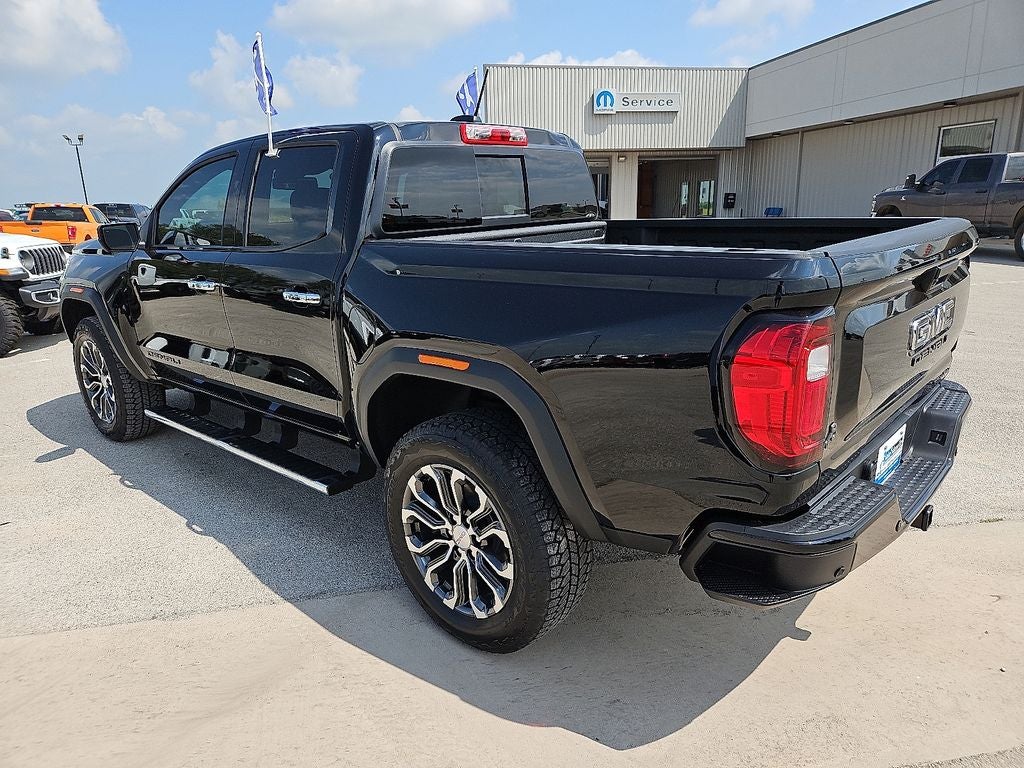 2026 GMC Canyon Denali, 4WD
