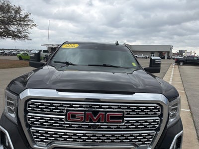 2020 GMC Sierra 1500 4WD Crew Cab Short Box Denali