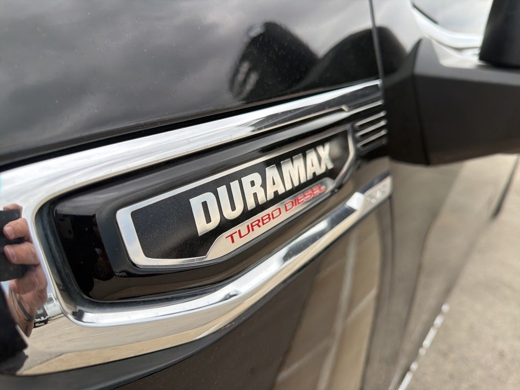 2020 GMC Sierra 1500 4WD Crew Cab Short Box Denali