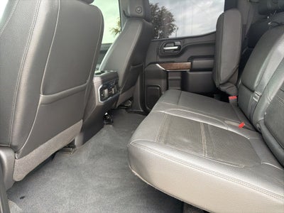 2020 GMC Sierra 1500 4WD Crew Cab Short Box Denali