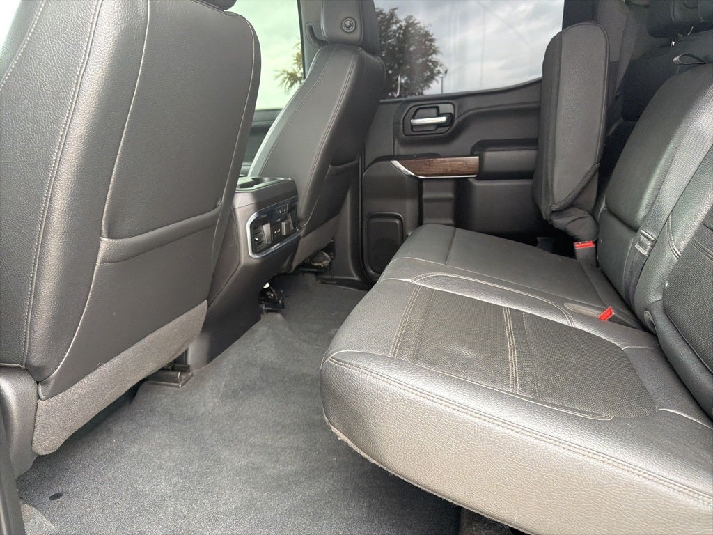 2020 GMC Sierra 1500 4WD Crew Cab Short Box Denali