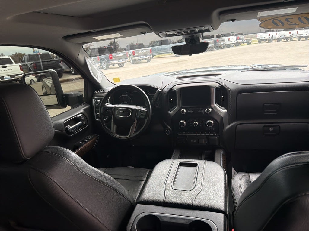 2020 GMC Sierra 1500 4WD Crew Cab Short Box Denali