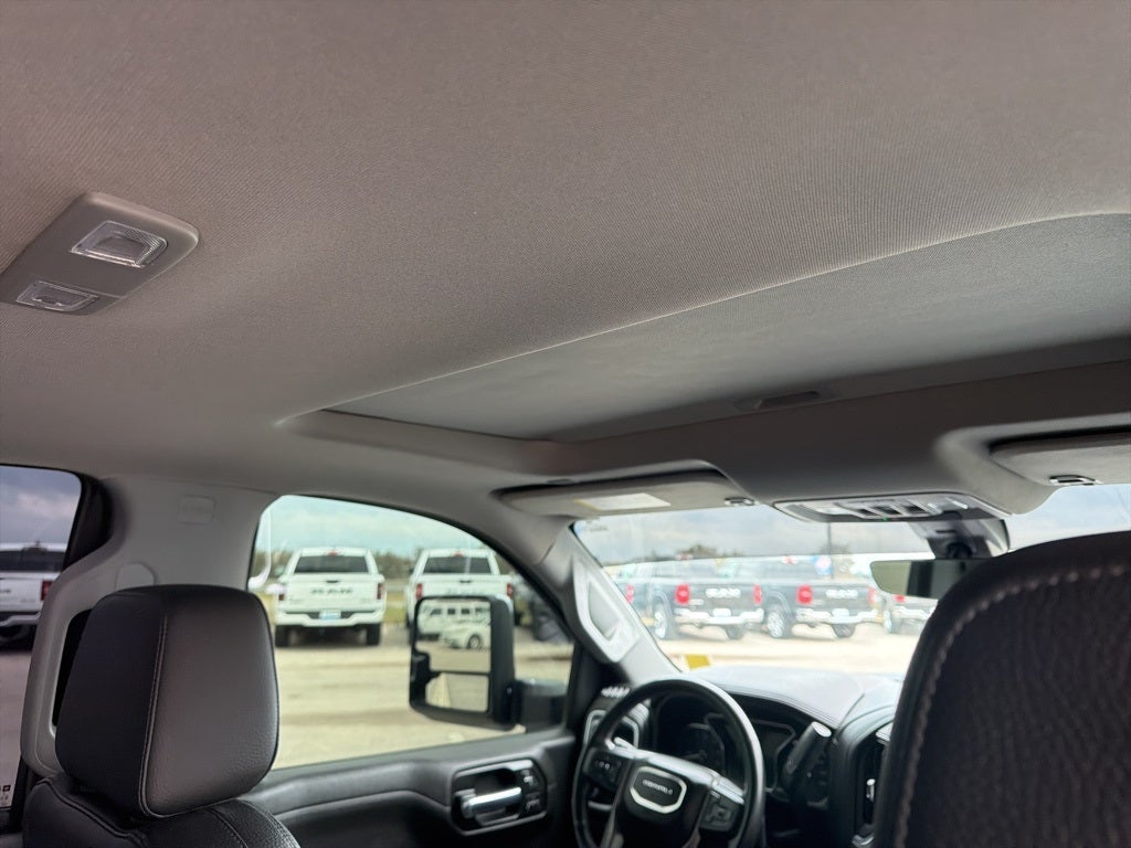 2020 GMC Sierra 1500 4WD Crew Cab Short Box Denali