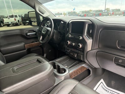 2020 GMC Sierra 1500 4WD Crew Cab Short Box Denali