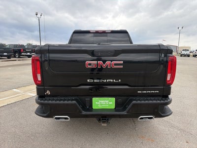 2020 GMC Sierra 1500 4WD Crew Cab Short Box Denali