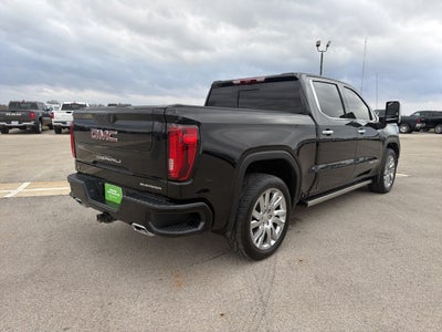 2020 GMC Sierra 1500 4WD Crew Cab Short Box Denali