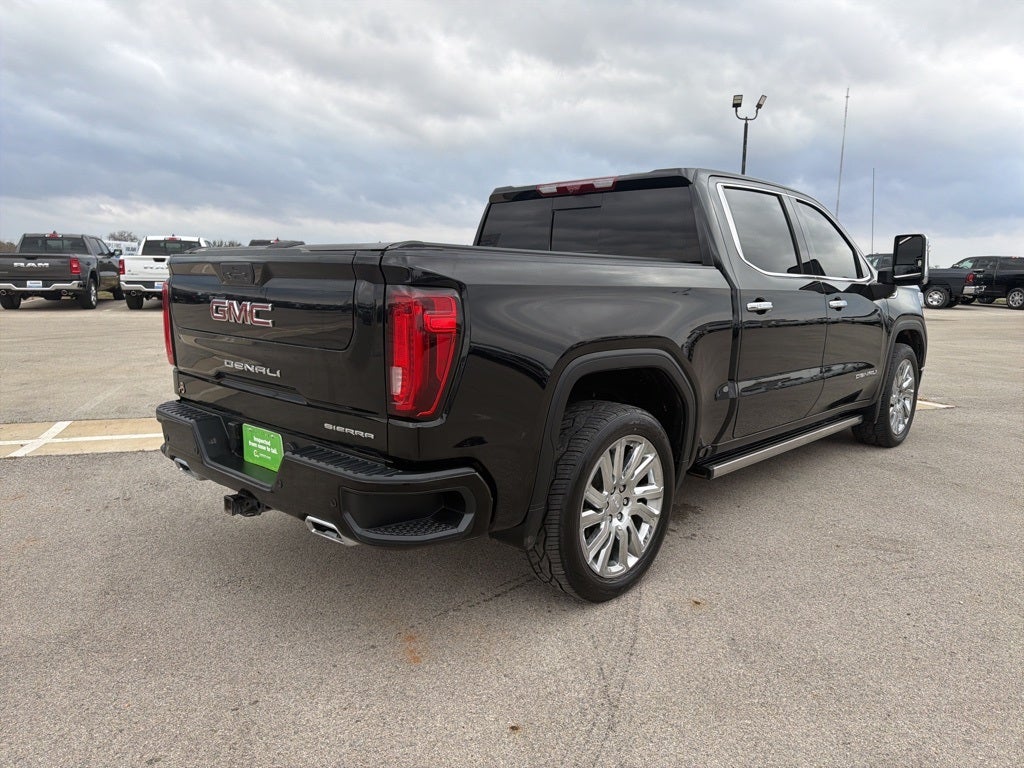 2020 GMC Sierra 1500 4WD Crew Cab Short Box Denali