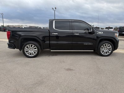 2020 GMC Sierra 1500 4WD Crew Cab Short Box Denali