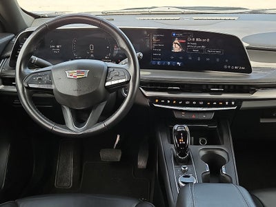 2024 Cadillac XT4 AWD Premium Luxury