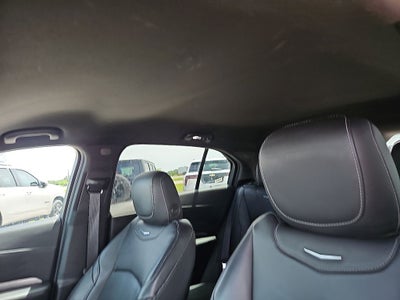 2024 Cadillac XT4 AWD Premium Luxury