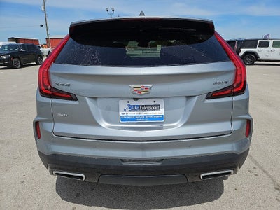 2024 Cadillac XT4 AWD Premium Luxury