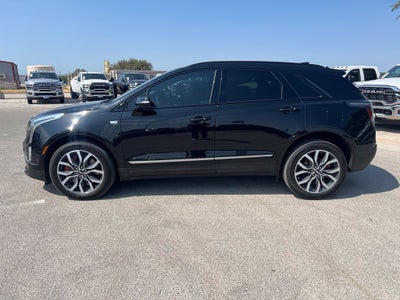 2024 Cadillac XT5 AWD Sport