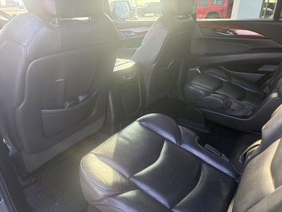 2019 Cadillac Escalade Luxury