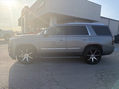 2019 Cadillac Escalade Luxury