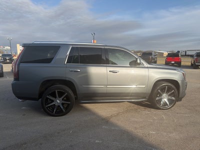 2019 Cadillac Escalade Luxury