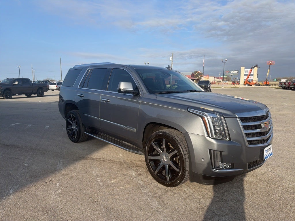 2019 Cadillac Escalade Luxury