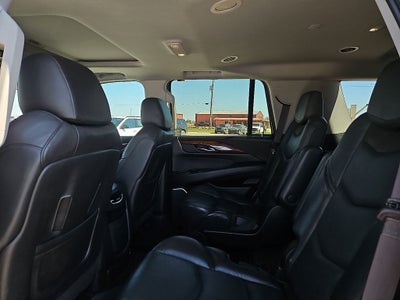 2020 Cadillac Escalade 4WD Luxury