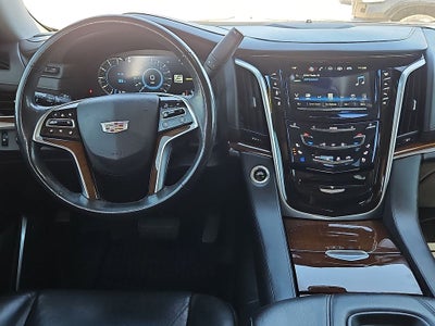 2020 Cadillac Escalade 4WD Luxury