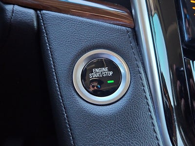 2020 Cadillac Escalade 4WD Luxury