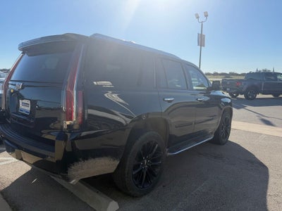 2020 Cadillac Escalade 4WD Luxury