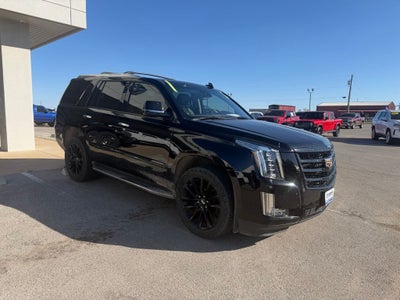 2020 Cadillac Escalade 4WD Luxury