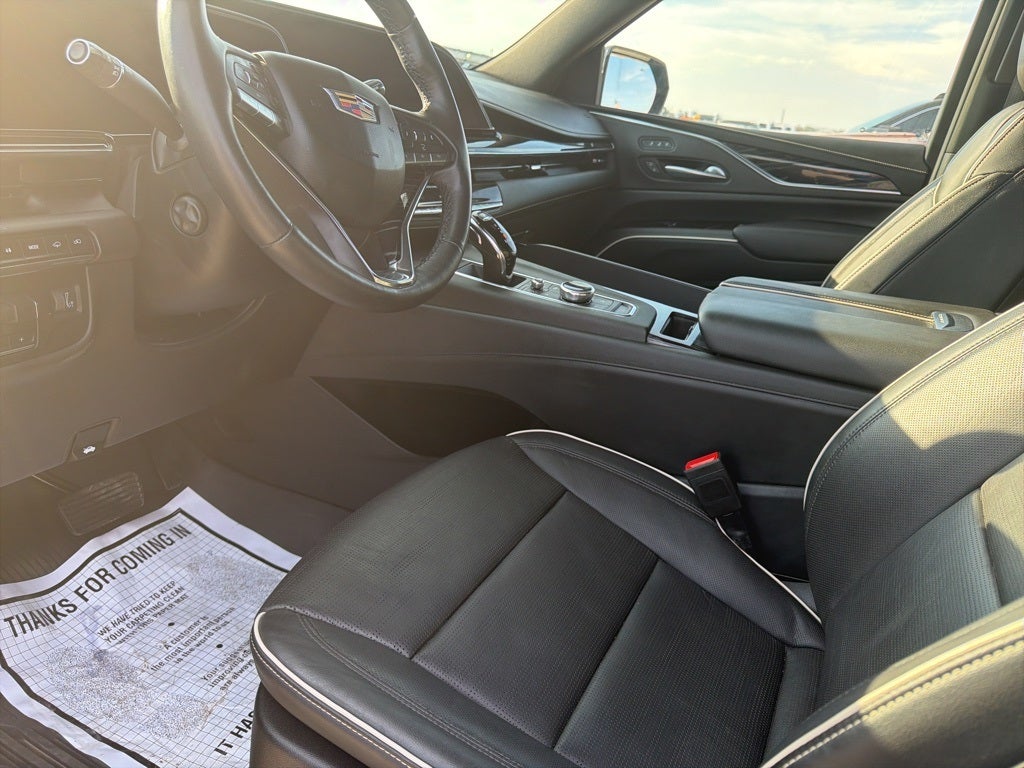 2023 Cadillac Escalade 4WD Sport