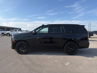 2023 Cadillac Escalade 4WD Sport