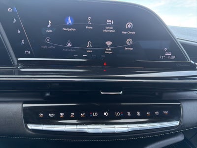 2023 Cadillac Escalade 4WD Sport