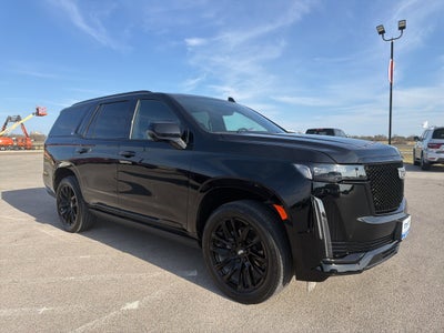 2023 Cadillac Escalade 4WD Sport