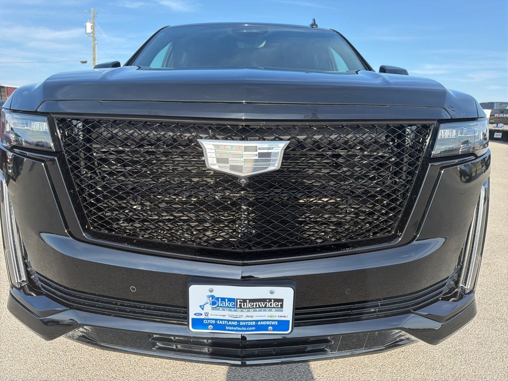 2023 Cadillac Escalade 4WD Sport