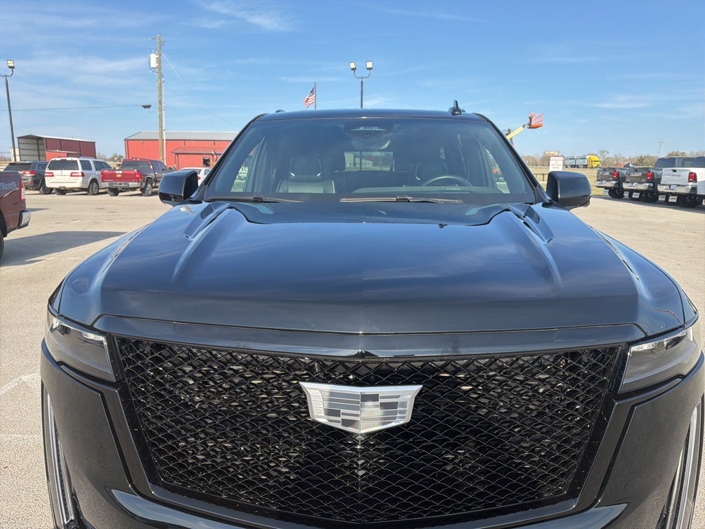 2023 Cadillac Escalade 4WD Sport