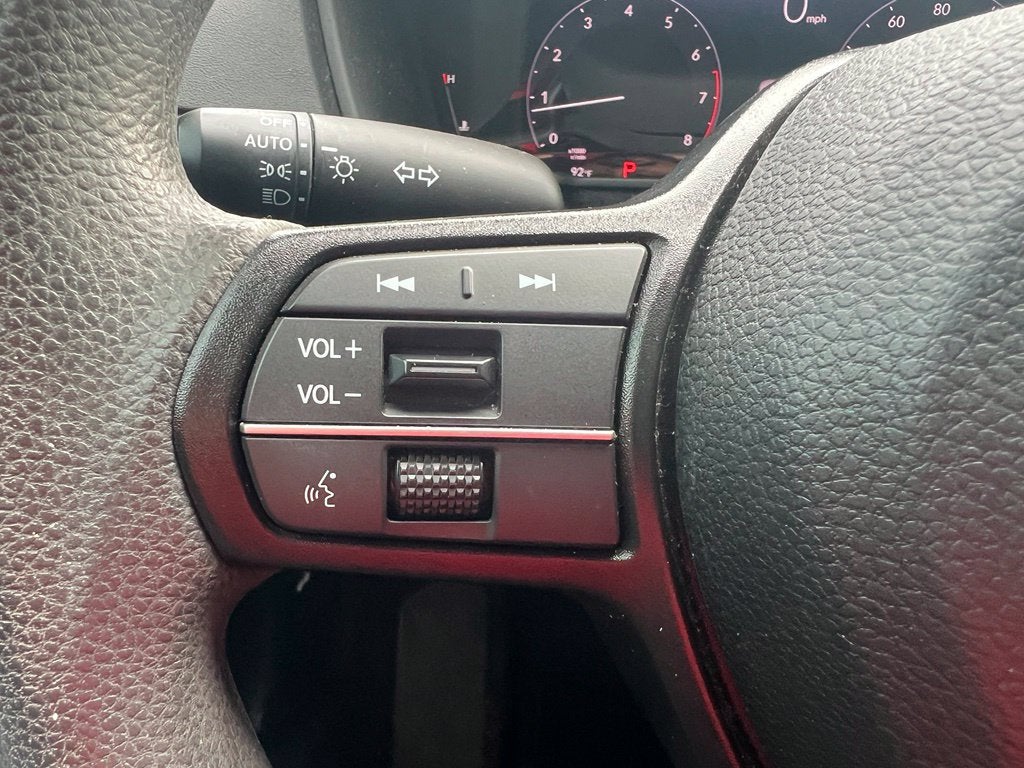 2024 Honda Accord Sedan EX