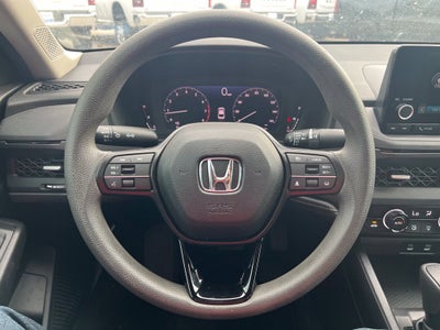2024 Honda Accord Sedan EX