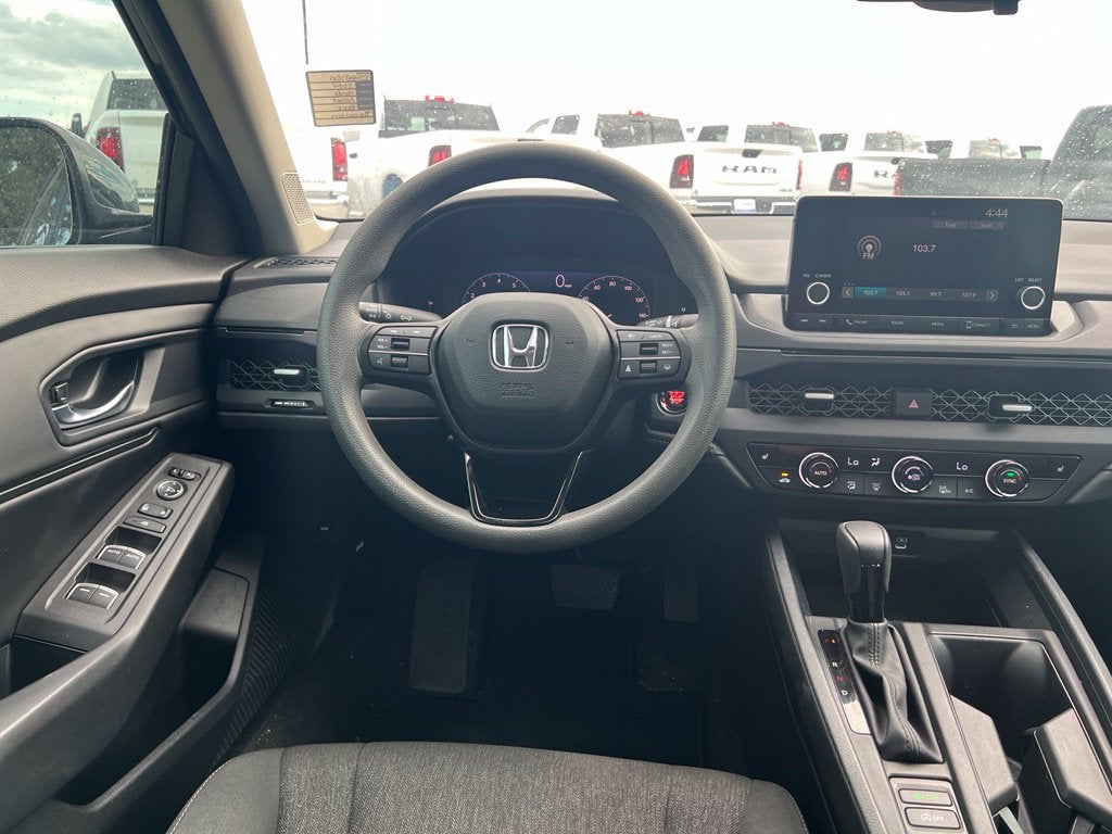 2024 Honda Accord Sedan EX