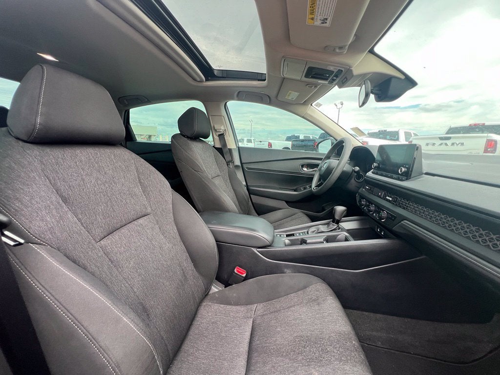 2024 Honda Accord Sedan EX