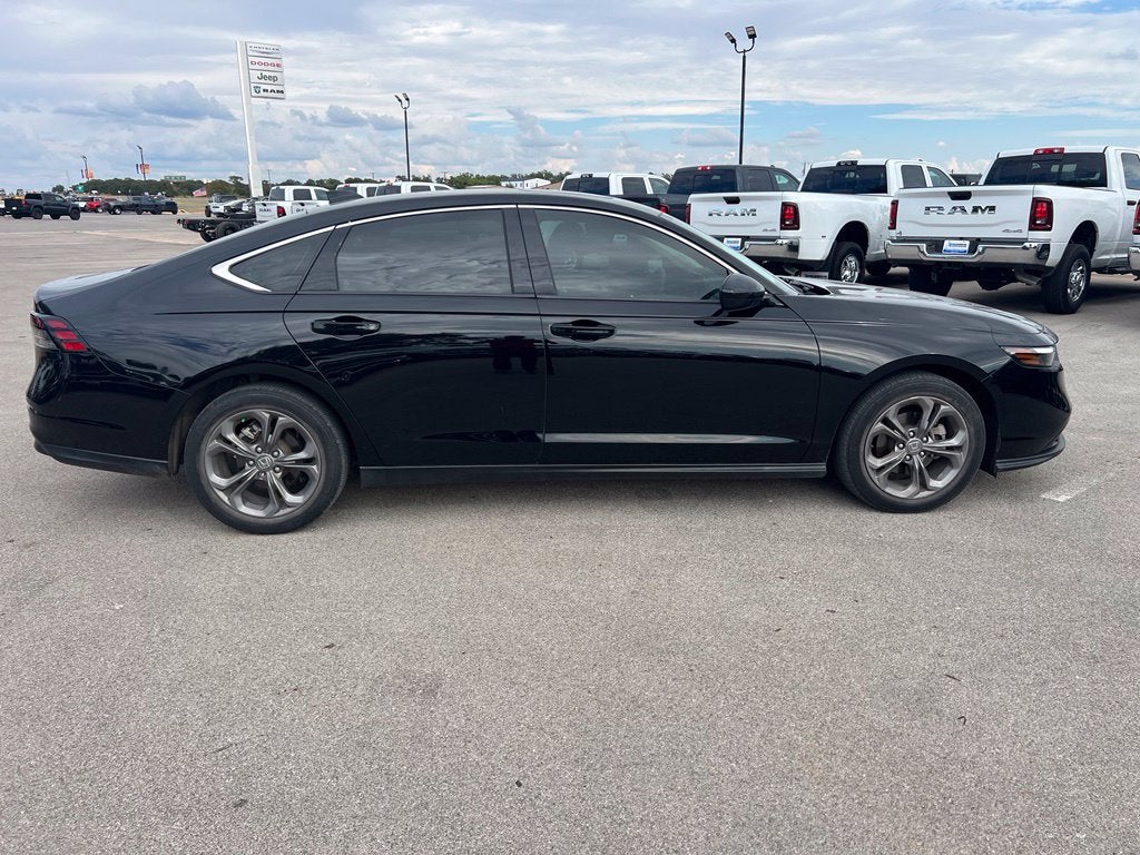 2024 Honda Accord Sedan EX
