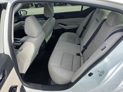 2023 Nissan Altima SV FWD
