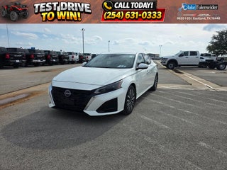 2023 Nissan Altima SV FWD