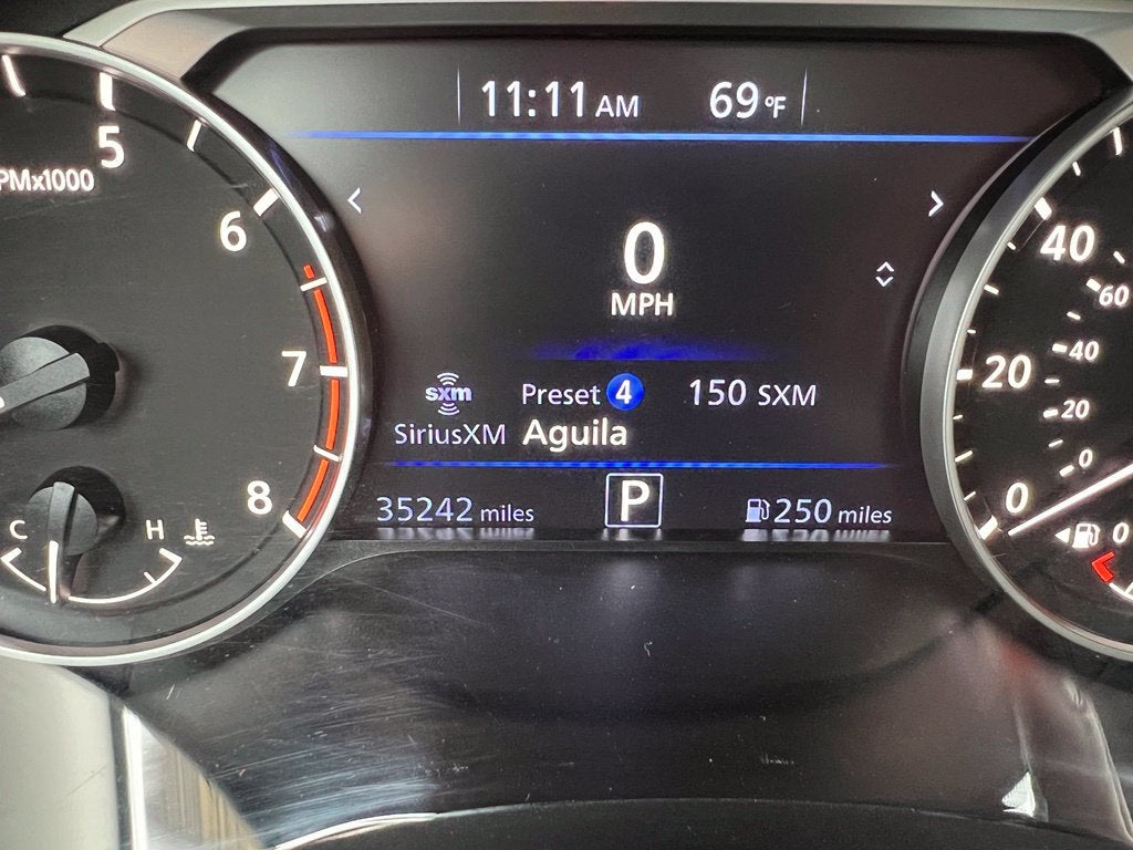 2025 Nissan Altima SV FWD