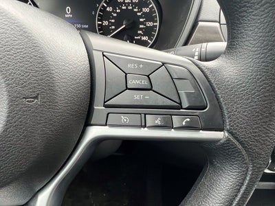 2025 Nissan Altima SV FWD