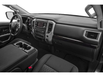 2018 Nissan TITAN SV