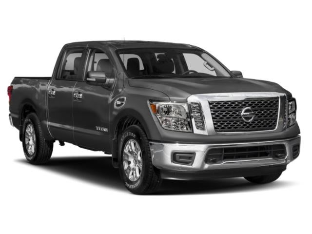 2018 Nissan TITAN SV