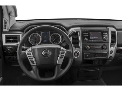 2018 Nissan TITAN SV