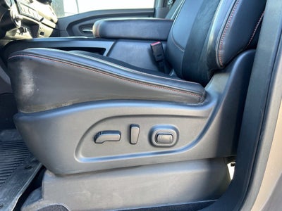 2023 Nissan TITAN XD Crew Cab PRO-4X 4x4
