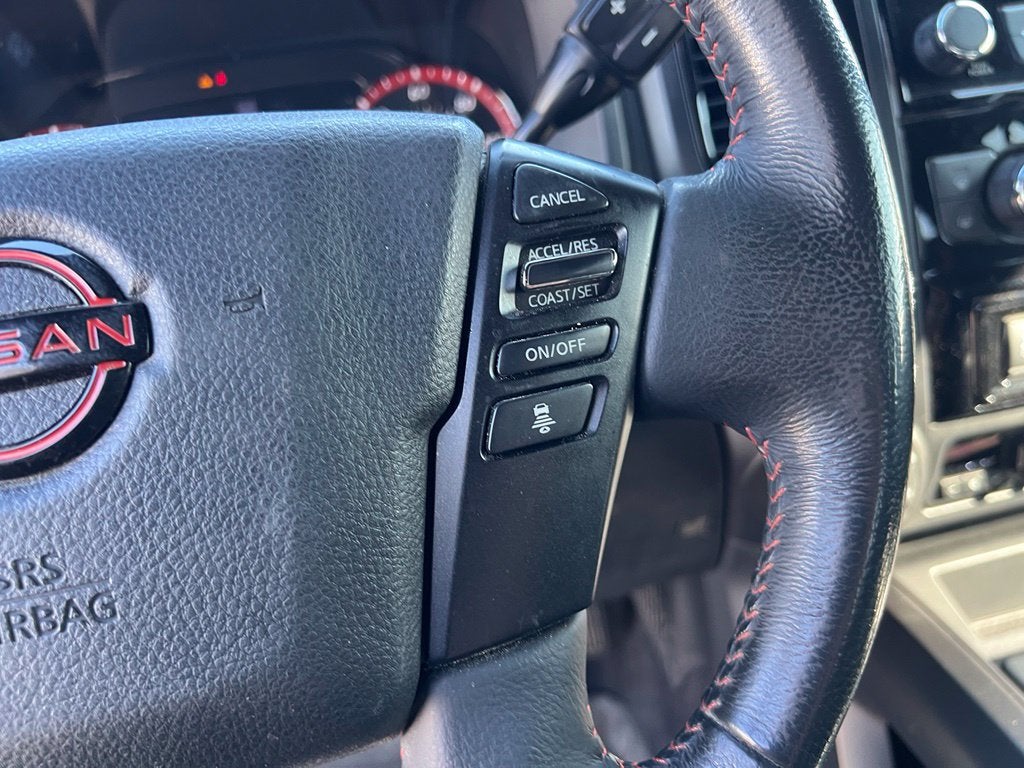 2023 Nissan TITAN XD Crew Cab PRO-4X 4x4