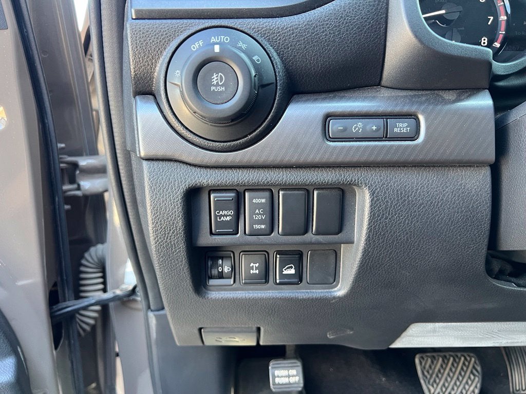 2023 Nissan TITAN XD Crew Cab PRO-4X 4x4