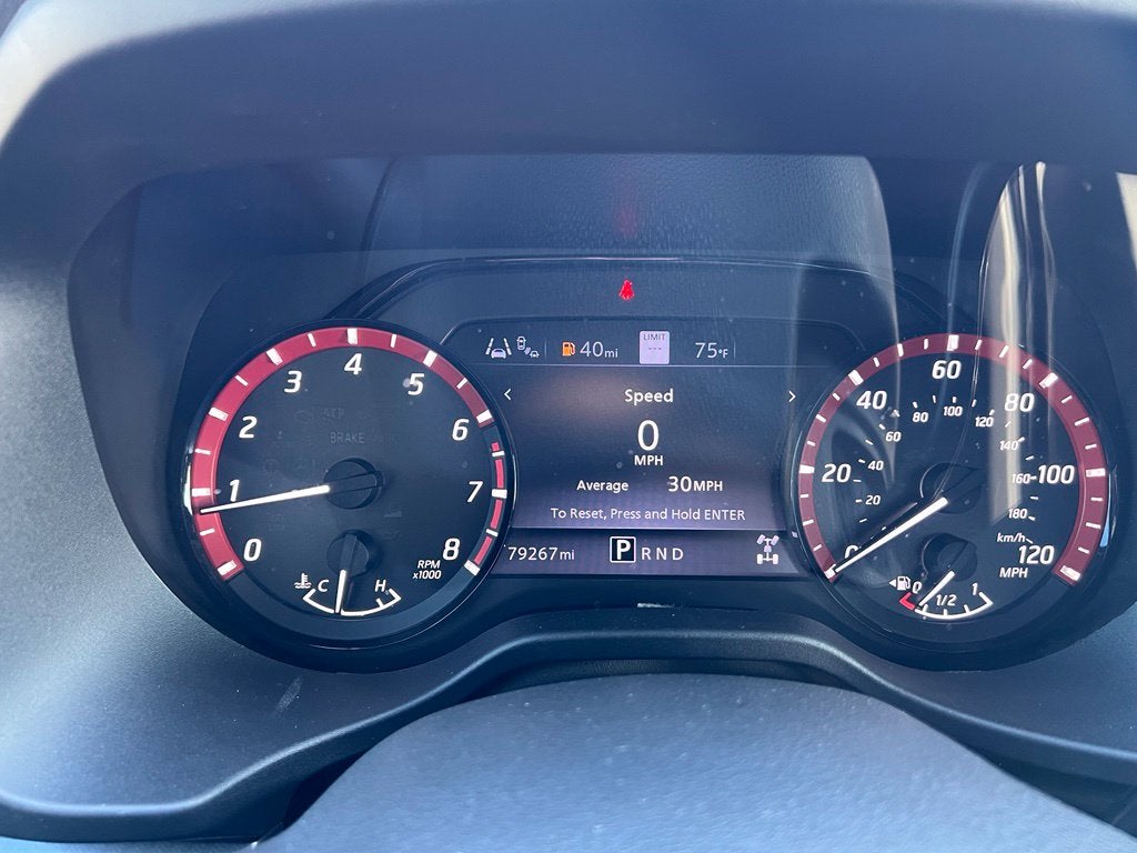 2023 Nissan TITAN XD Crew Cab PRO-4X 4x4