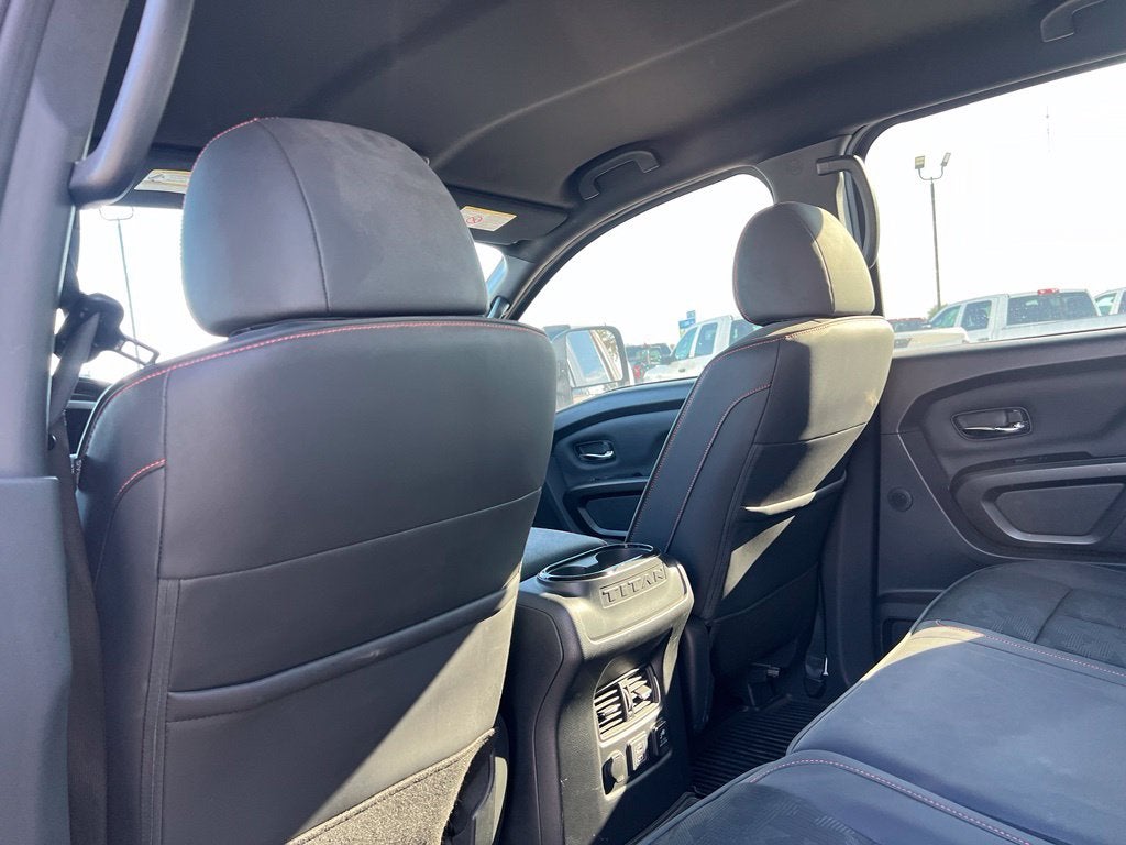 2023 Nissan TITAN XD Crew Cab PRO-4X 4x4